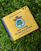 Green Tree Badge Passbook